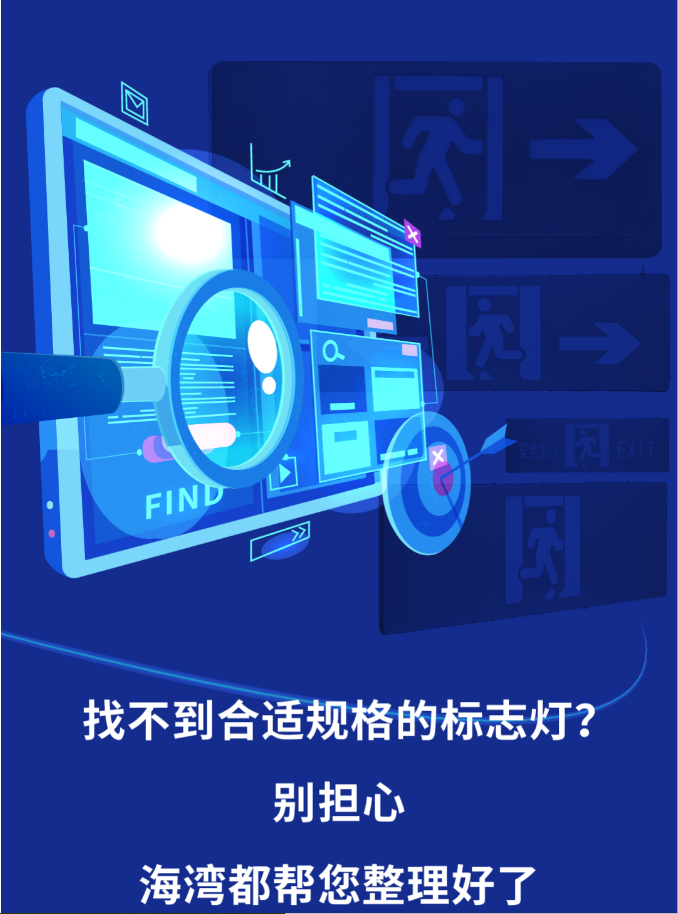 辽宁海湾大型中型标志灯系列灯具