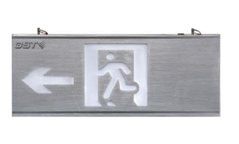 辽宁海湾HW-BLJC-1LEⅡ0.5W-N426-L集中电源集中控制型消防应急标志灯具