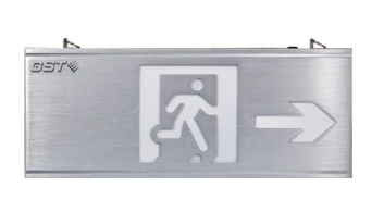 辽宁海湾HW-BLJC-1LEⅡ0.5W-N426-R集中电源集中控制型消防应急标志灯具