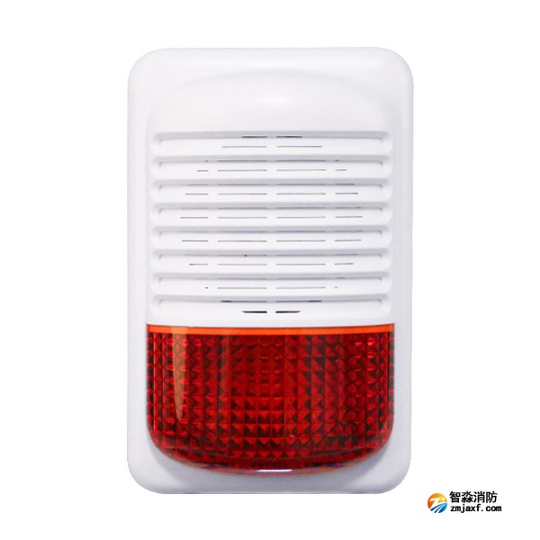 辽宁海湾GST-HX-321B/W火灾声光报警器