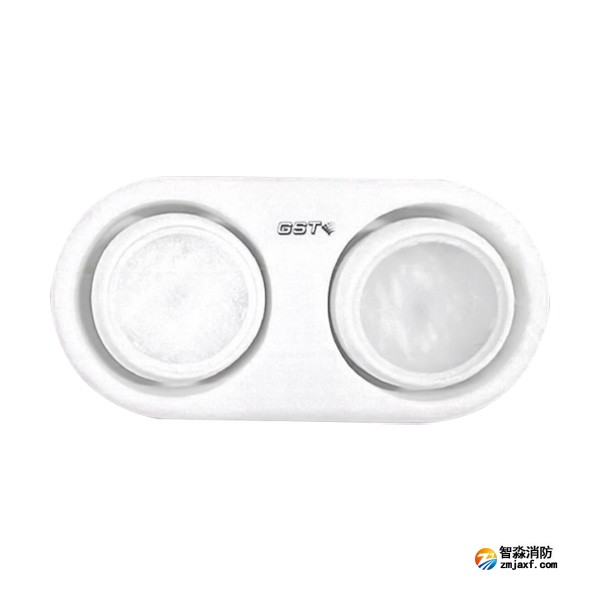 辽宁海湾HW-ZFJC-E3W-YN663集中电源集中控制型消防应急照明灯具（3W双头灯）