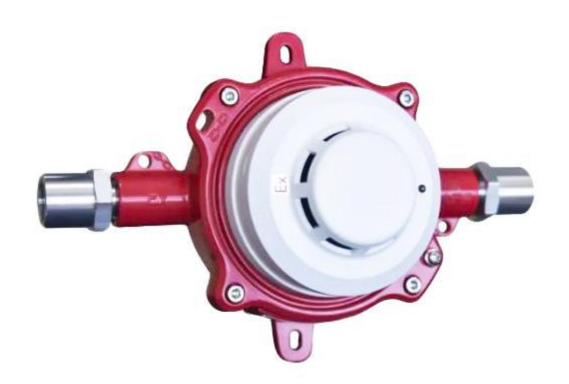 辽宁海湾JTY-GM-G7X(Ex)/WIS点型光电感烟火灾探测器|隔爆型消防烟感